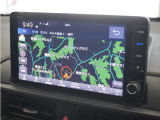 ◆ホンダ純正メモリーナビ◆初めての場所もナビゲーションがご案内!Apple Car Play・Android Autoでスマホ連携も可能!対応するアプリをディスプレイで操作できます。