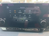 純正カーナビゲーション◆フルセグTV・Bluetooth Audioなど様々なソースが使用できます。是非、お気に入りの音楽で楽しい運転の時間をお過ごしください!