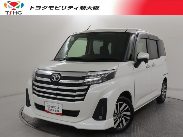 ルーミー 1.0 カスタム G 