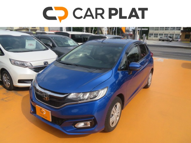 フィット 1.3 13G L ホンダセンシング