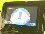 【全方位モニター用カメラ】専用のカメラにより、上から見下ろしたような視点で360度クルマの周囲を確認することができます☆死角部分も確認しやすく、狭い場所での切り返しや駐車もスムーズに行えます。