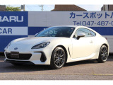 人気のホワイトカラーのBRZが八千代店に登場です!八千代店までお問い合わせお待ちしております♪