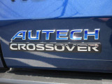 ノート・AUTECH クロスオーバー入荷致しました!