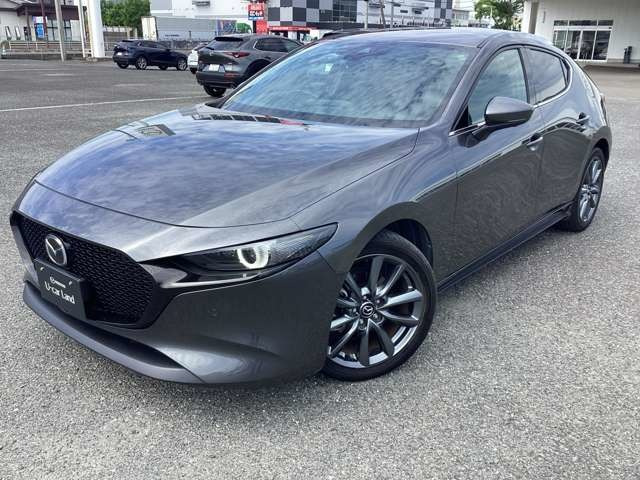 マツダ MAZDA3ファストバック 