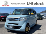 ホンダ N-BOXスラッシュ