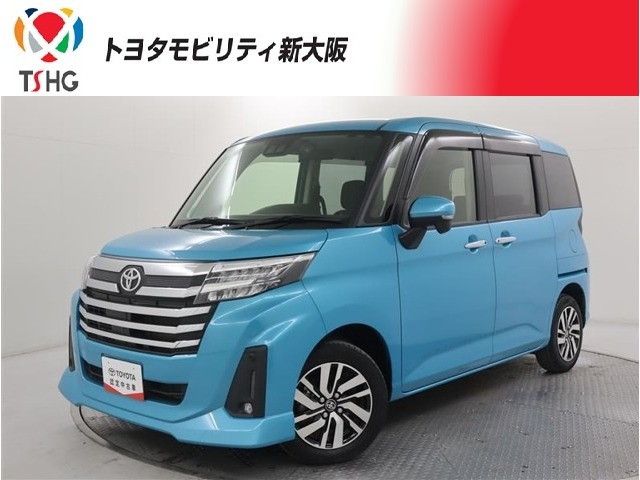 トヨタ ルーミー 