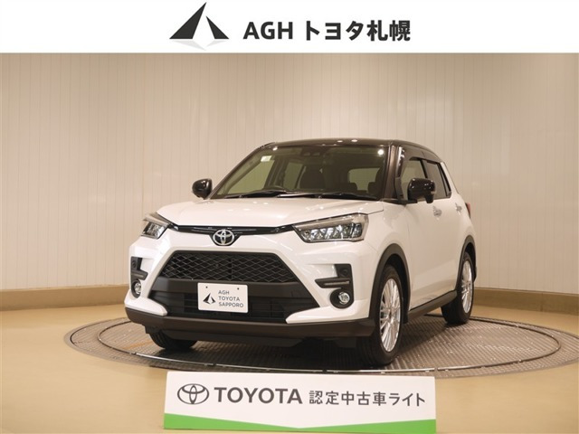 トヨタ ライズ 