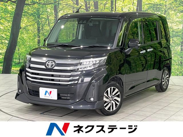 トヨタ ルーミー 