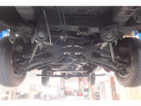 下廻りの様子です。