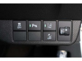 スイッチ類は操作しやすい位置に集約されております!!