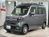 全国納車可 第三者機関証明書付  H SENSING 最長5年保証 ワンオ-ナ- ナビVXM-214VFi TV Rカメラ CD録音 BTオ-ディオ ドラレコ装備のN-VAN+スタイル ファン入庫!