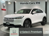 全国納車可 第三者機関証明書付 H SENSING 最長5年保証 ワンオーナー 純正ナビ TV Rカメラ マルチビュ- BTオ-ディオ ETC LEDライト VSA装備のヴィゼル e:HEV Z入庫!