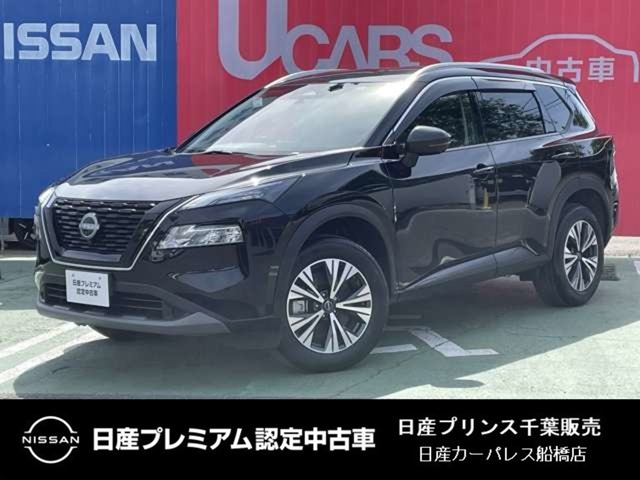 エクストレイル  1.5 X e-4ORCE 4WD