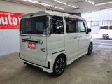 車内もキレイで嫌なニオイもありません。