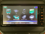 フルセグTVチューナー付です!
