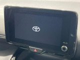 【8インチ ディスプレイオーディオ】大画面のディスプレイはAppleCarPlayやAndroidAutoが利用可能。大きな画面でスマホナビアプリ等が利用いただけます♪