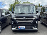 スペーシアカスタム ハイブリッド(HYBRID)  XSターボ 4WD 