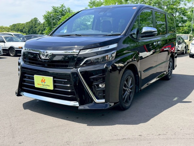 トヨタ ヴォクシー 