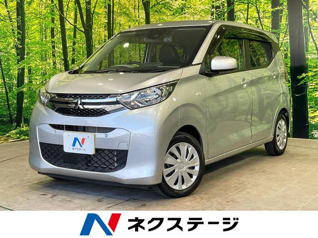 三菱 eKワゴン 