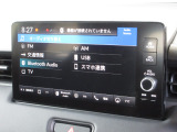 ナビゲーションはホンダコネクトディスプレイが装着されております。AM、FM、フルセグTV、Bluetoothがご使用いただけます。初めて訪れた場所でも道に迷わず安心ですね!