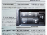 さまざまな安全装備があなたを守ります!詳しくは店頭で!!
