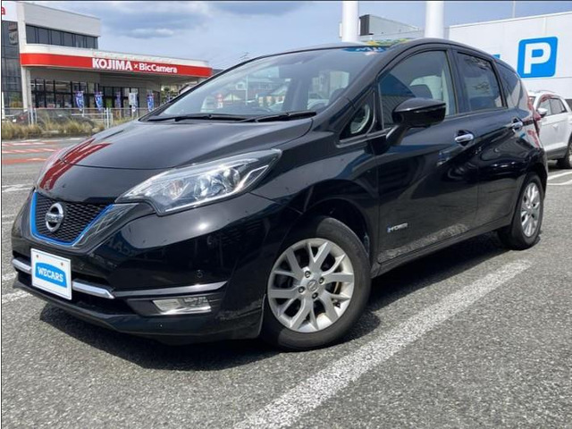 日産 ノート 