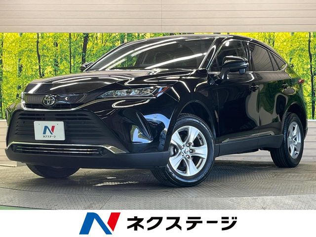 トヨタ ハリアー 