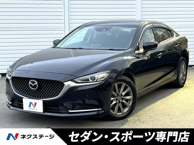 MAZDA6セダン2.0 20S プロアクティブ