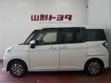 ルーミー 1.0 カスタム G 4WD 