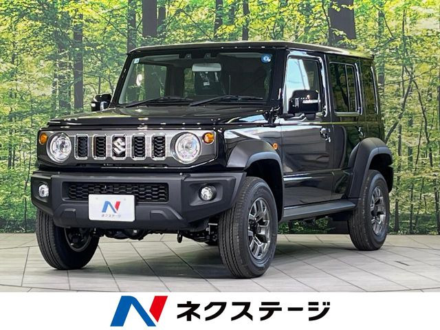 スズキ ジムニーノマド 