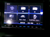 ホンダ純正ギャザズCDチューナー。お気に入りの音楽などお楽しみいただけます。