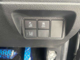 運転席スイッチ類