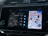 日産純正メーカーオプションナビ
