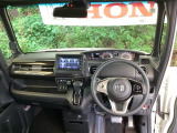 N-BOXカスタム G L ホンダセンシング 