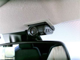 ドライブレコーダーのリヤカメラです。あおり運転の抑制効果も期待できていざという時に安心です