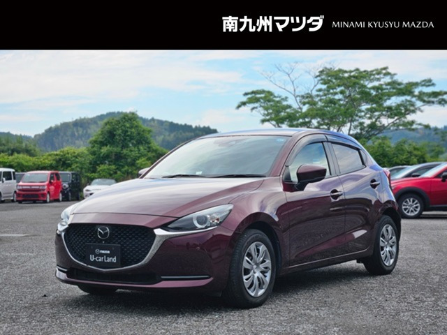 MAZDA2 1.5 15S プロアクティブ スマートエディションII 