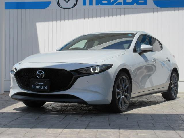 マツダ MAZDA3ファストバック 