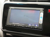 ◆バックカメラ◆リバースにするだけで映ります、後方の安全確認や、狭い駐車場での車庫入れ、雨の日や夜間など視界の悪い時に便利です!安全にバックする為には欠かせない装備です。