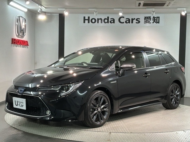 カローラツーリング 1.8 ハイブリッド W×B 