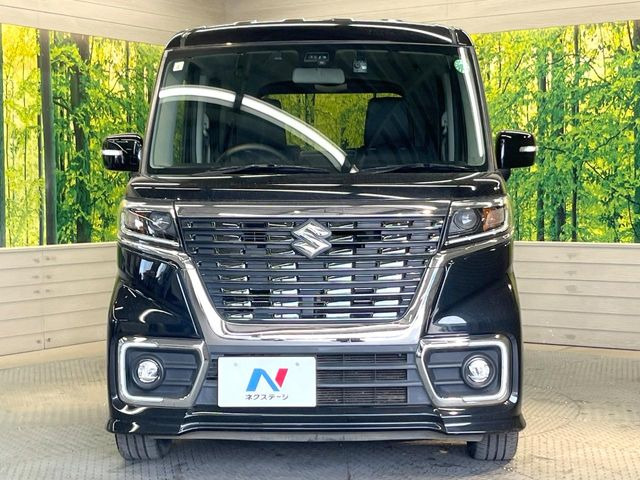 スズキ スペーシアカスタム ハイブリッド(HYBRID) XSターボ の中古車