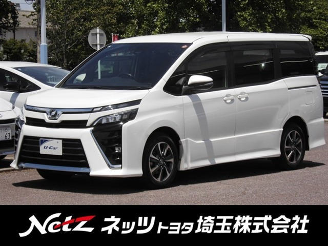 トヨタ ヴォクシー 