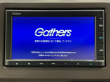 純正メモリーインターナビ付きです!CD再生、Bluetooth・ミュージックプレーヤー接続可能です!