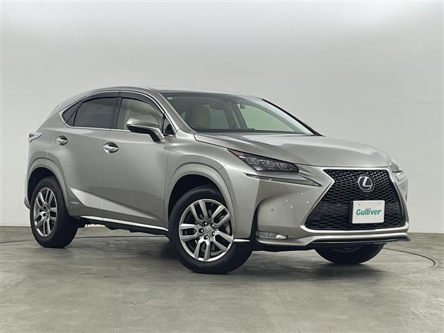 レクサス NX 