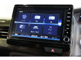 CD、DVD、SD、USB、Bluetooth、フルセグTV、ラジオをご使用いただけます♪