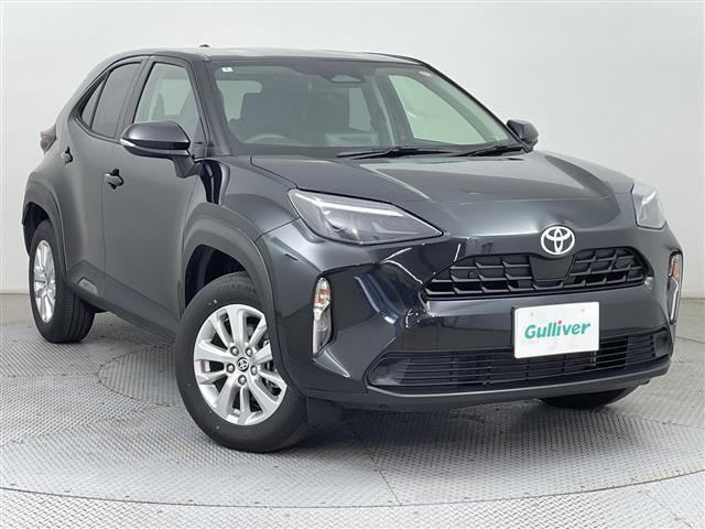 ヤリスクロス 1.5 G 4WD 修復歴無し