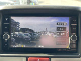 ドライブレコーダーの録画画像がナビ画面で確認できます