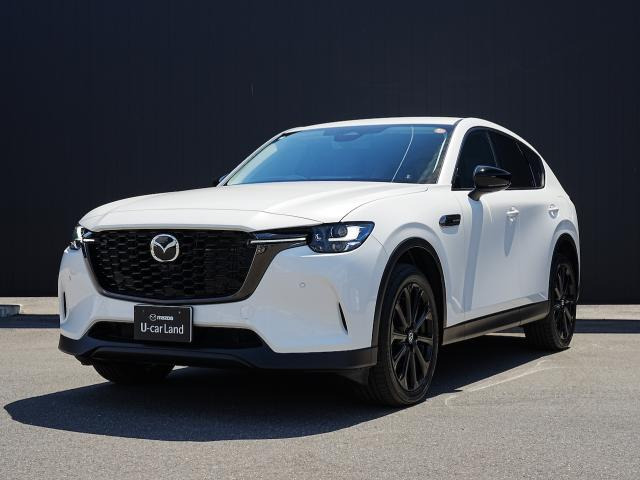 マツダ CX-60 