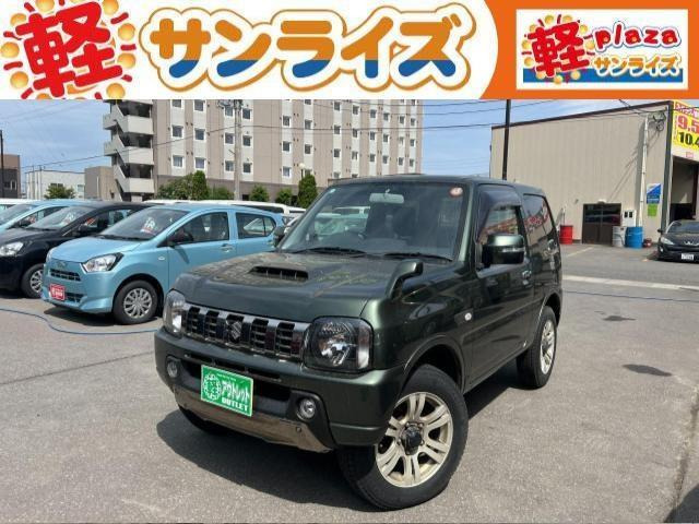 スズキ ジムニー 