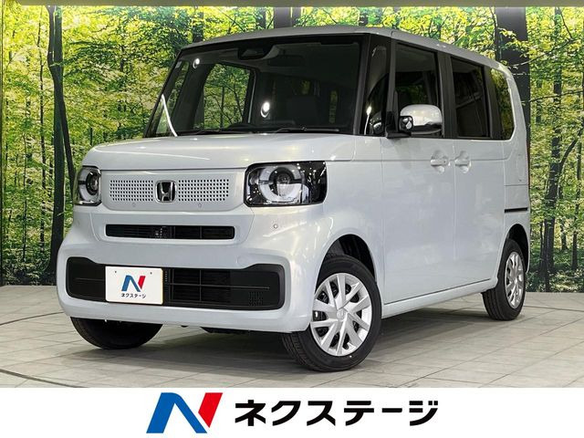 N-BOX ベースグレード 