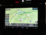 地図やTVなどのオーディオ機能も充実しているので、快適なドライブができます♪ 但し地図データは最新のものではなく,更新は有償,場合によってはできない事ももあります。保証については修理保証のみとなります